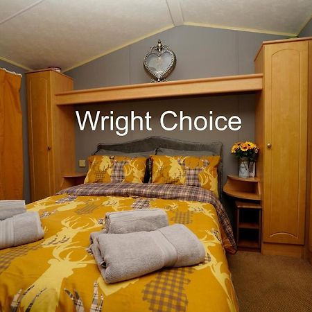 Wright Choice Caravan Rental 5 Lunan View St Cyrus Caravan Park Saint Cyrus Luaran gambar