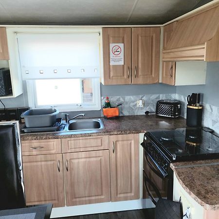 Wright Choice Caravan Rental 5 Lunan View St Cyrus Caravan Park Saint Cyrus Luaran gambar