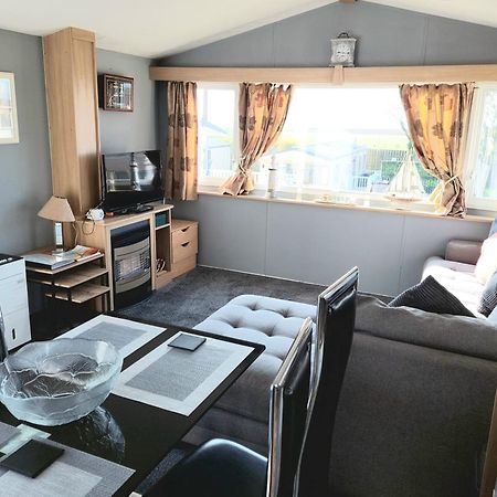 Wright Choice Caravan Rental 5 Lunan View St Cyrus Caravan Park Saint Cyrus Luaran gambar