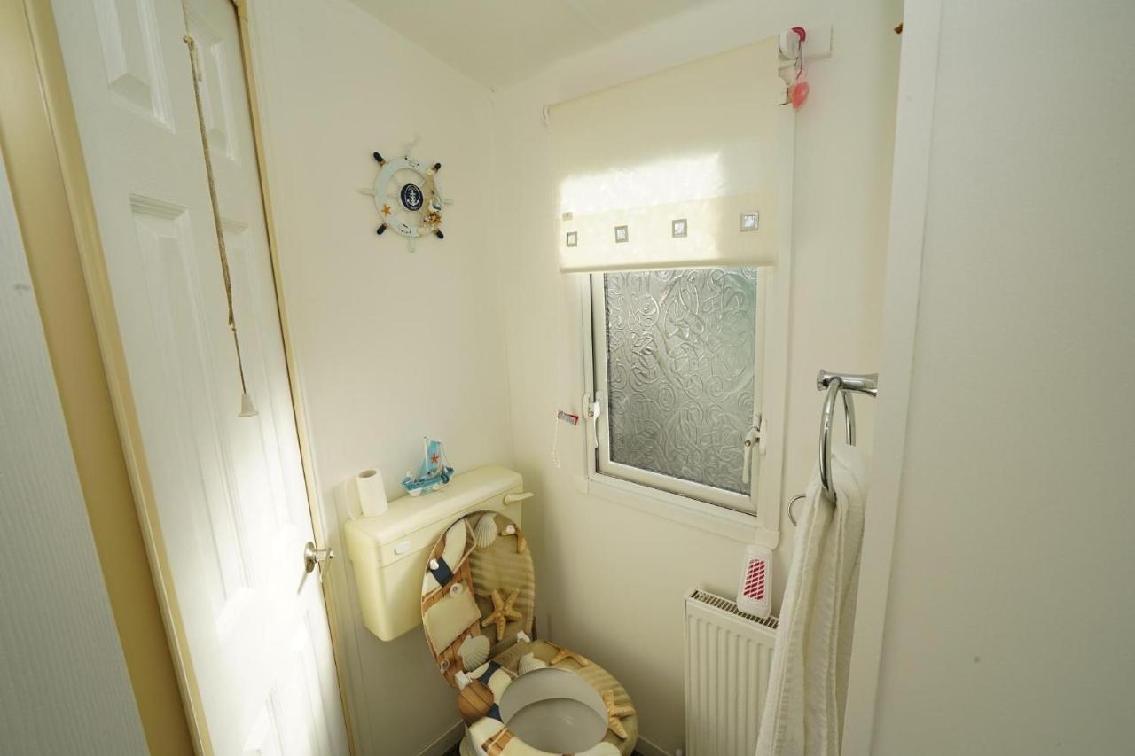 Wright Choice Caravan Rental 5 Lunan View St Cyrus Caravan Park Saint Cyrus Luaran gambar