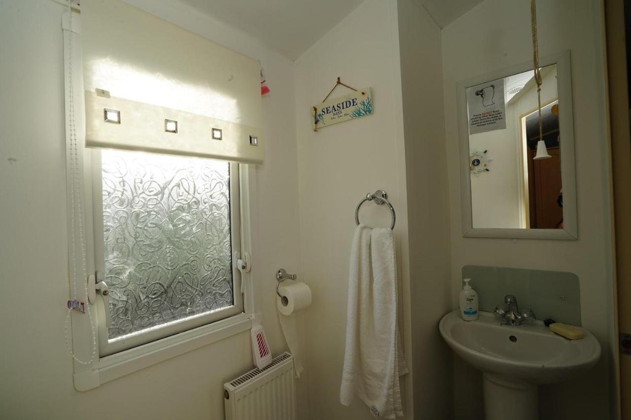 Wright Choice Caravan Rental 5 Lunan View St Cyrus Caravan Park Saint Cyrus Luaran gambar