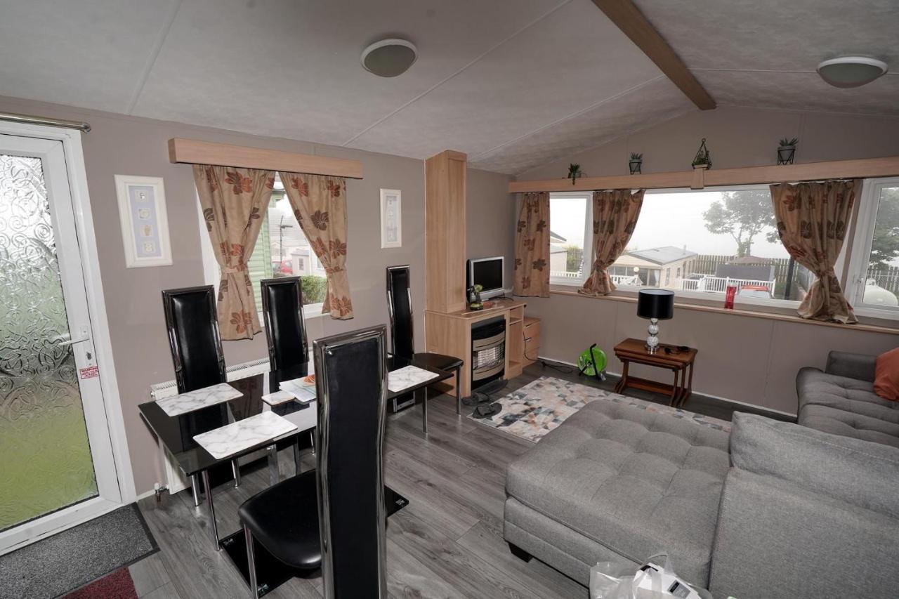 Wright Choice Caravan Rental 5 Lunan View St Cyrus Caravan Park Saint Cyrus Luaran gambar