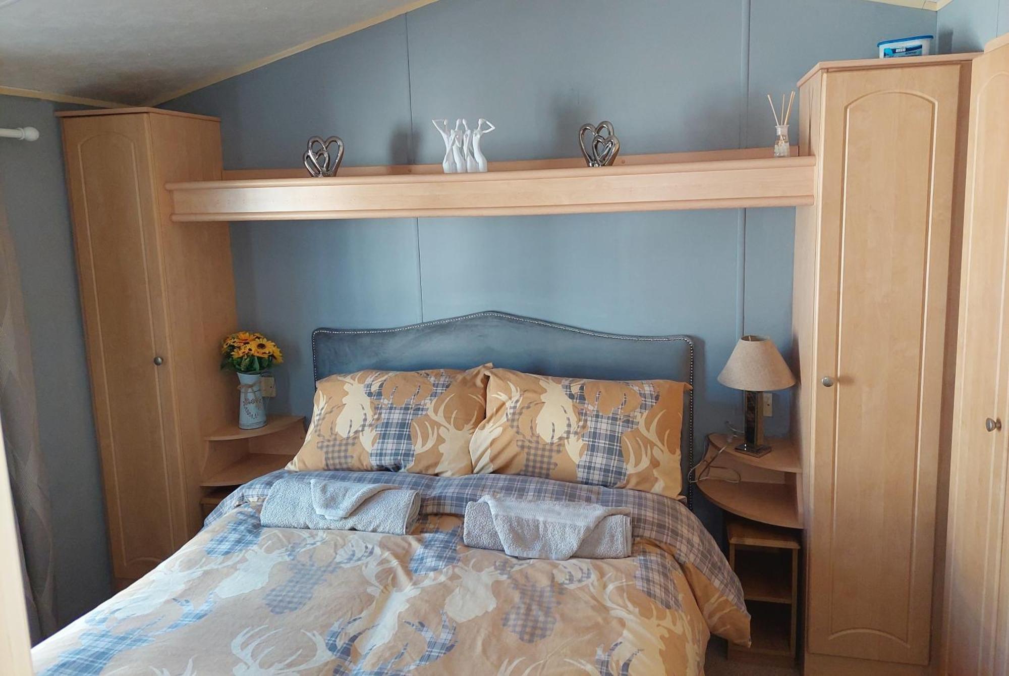 Wright Choice Caravan Rental 5 Lunan View St Cyrus Caravan Park Saint Cyrus Luaran gambar