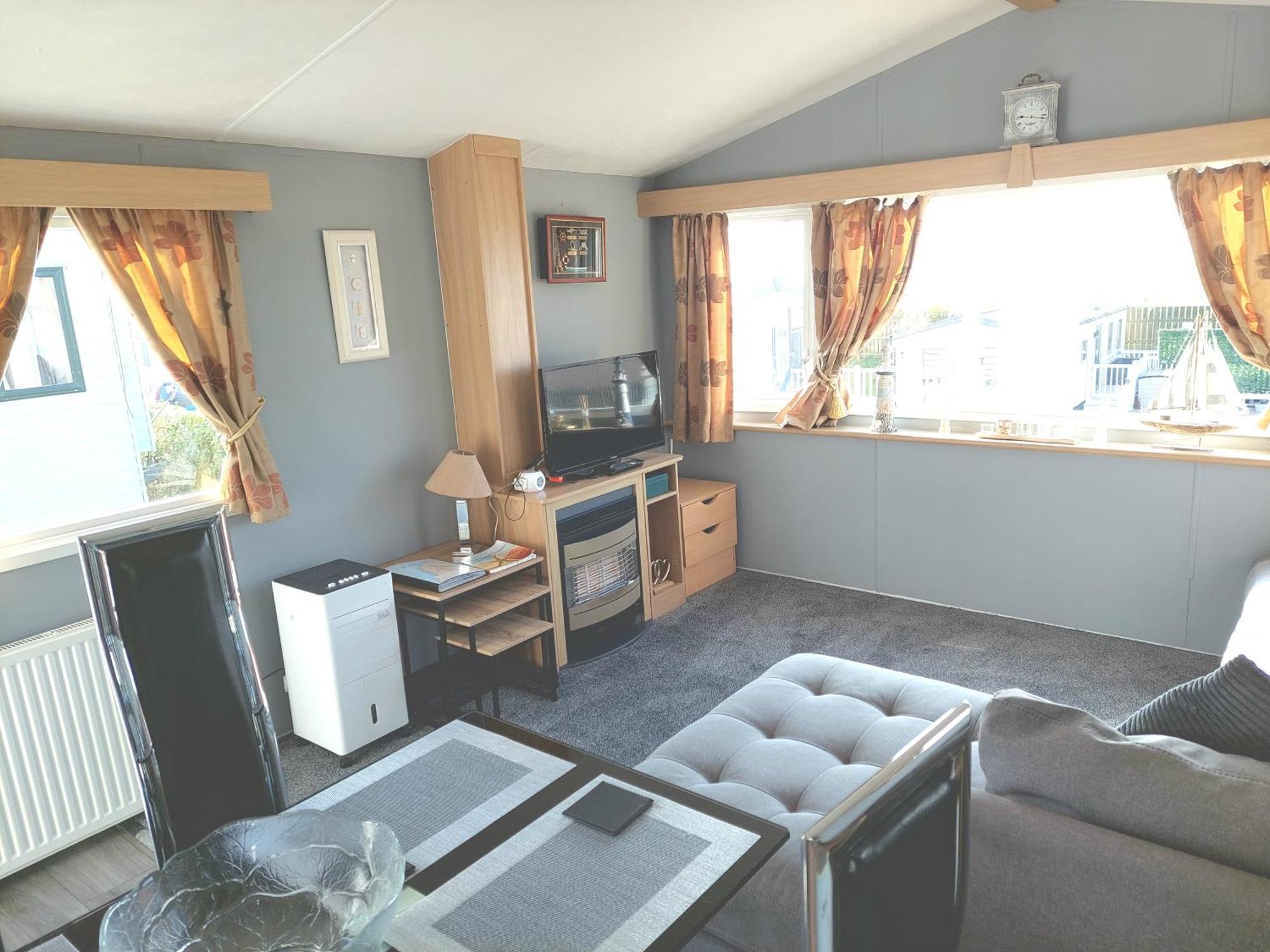 Wright Choice Caravan Rental 5 Lunan View St Cyrus Caravan Park Saint Cyrus Luaran gambar